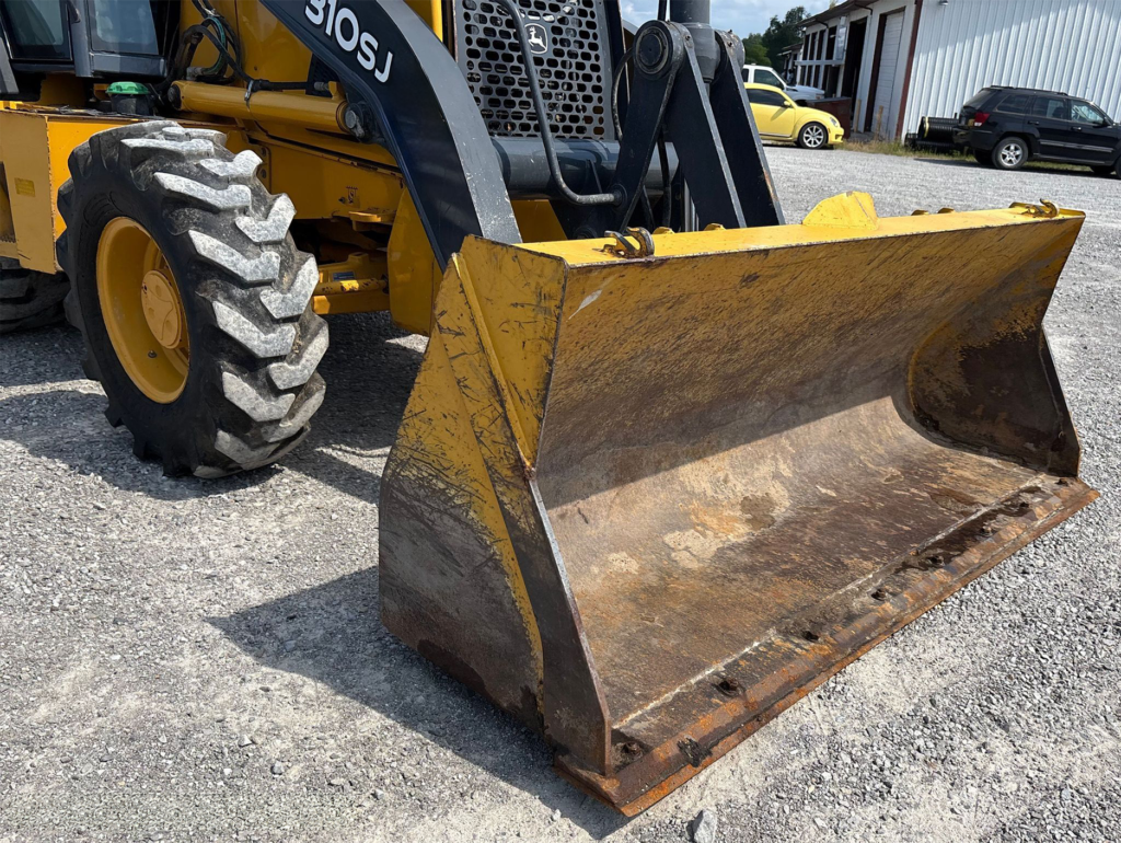 2011	John Deere	310SJ