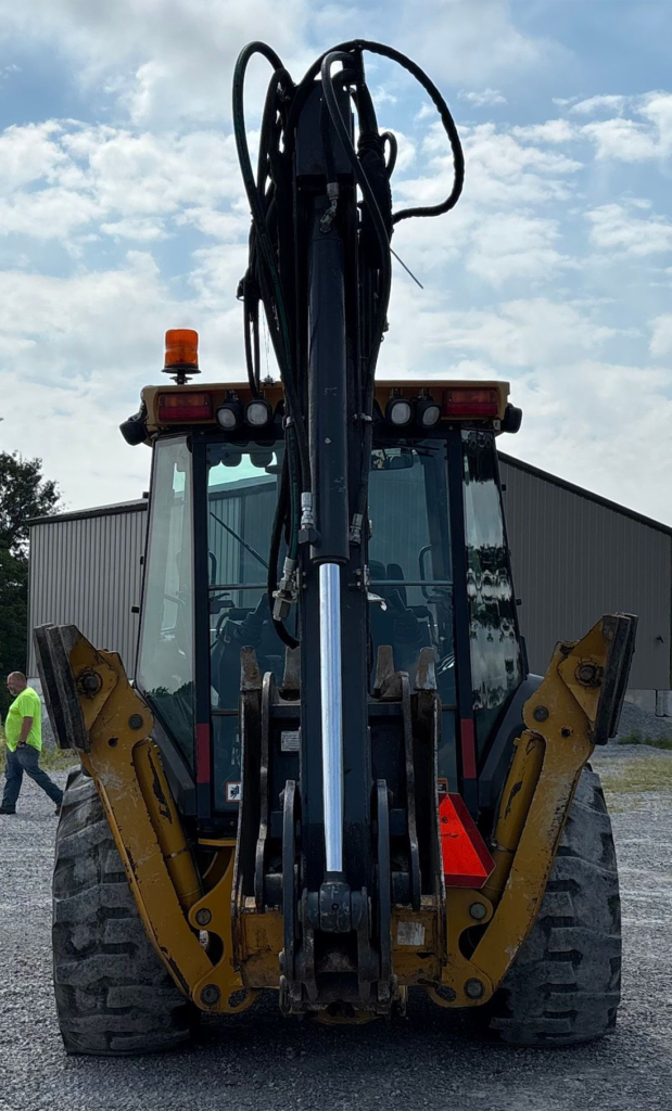 2011	John Deere	310SJ
